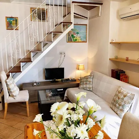 Casa Toby * Positano