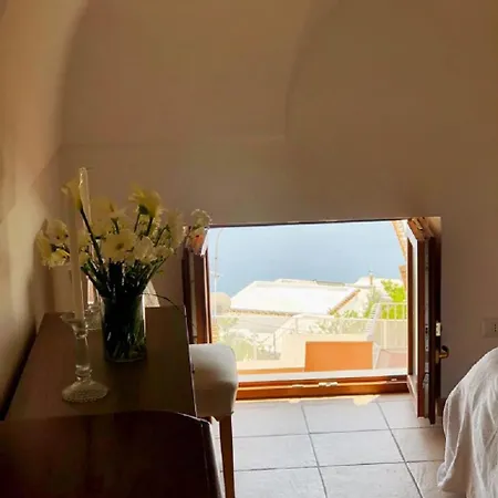 Casa Toby Positano