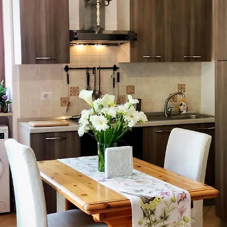 Appartement Casa Toby *