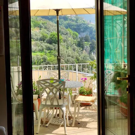 Casa Toby * Positano
