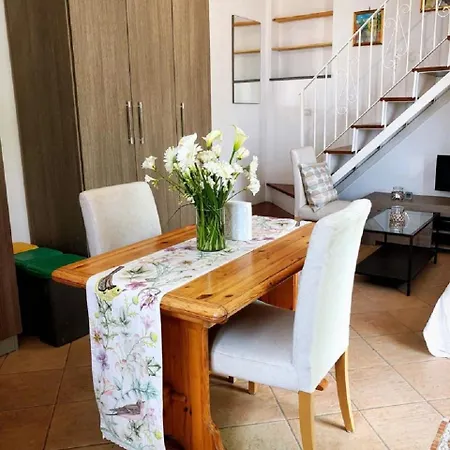 Appartement Casa Toby