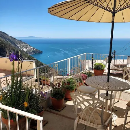 Apartment Casa Toby Positano