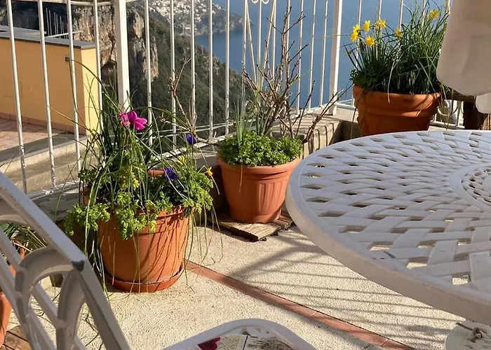 Casa Toby Positano
