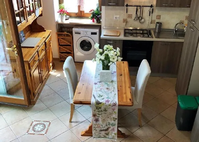 Апартаменты Casa Toby Позитано