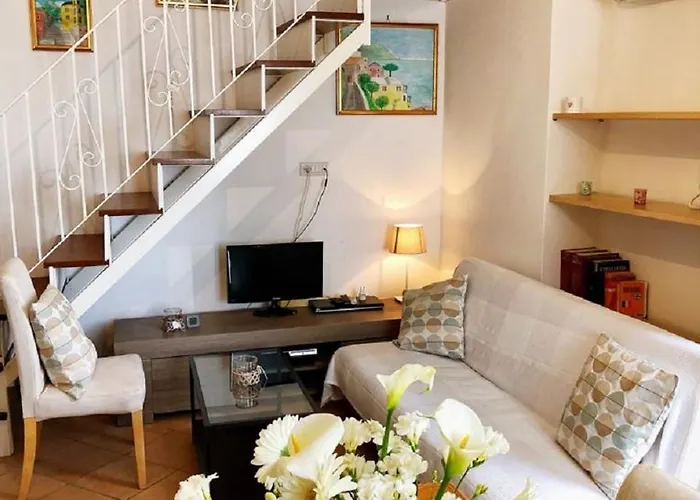 Casa Toby * Позитано