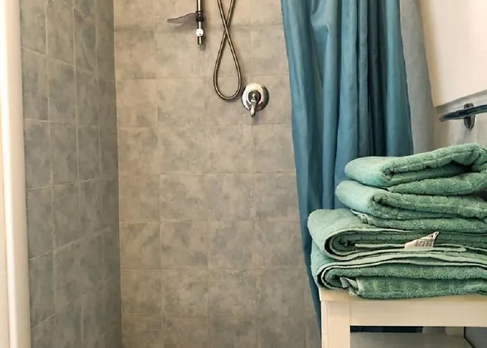 Casa Toby Апартаменты Позитано