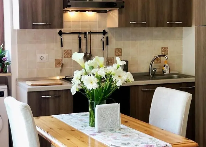 Апартаменты Casa Toby *