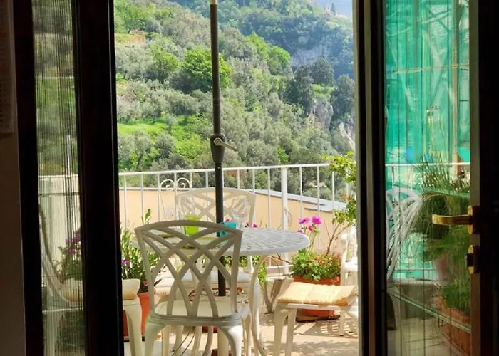 Casa Toby * Positano