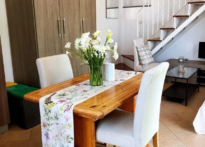 Апартаменты Casa Toby