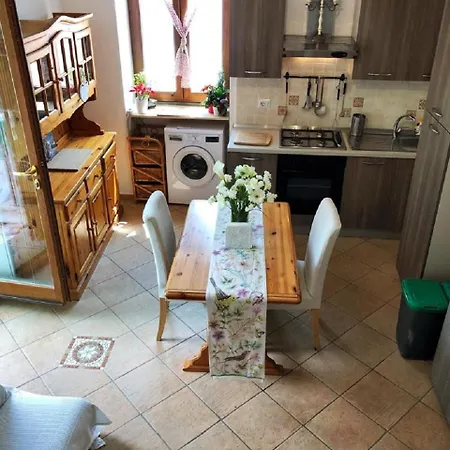 Daire Casa Toby Positano